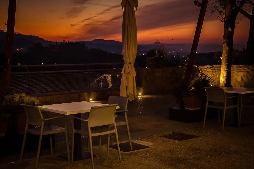 Villa Cilnia Arezzo 0*,