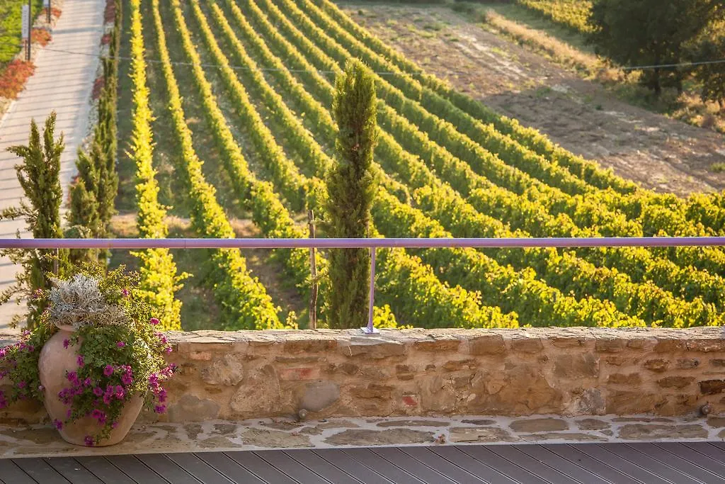 Villa Cilnia Arezzo Farm stay