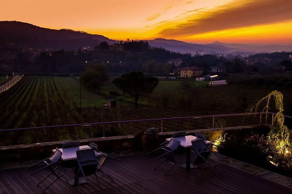 Villa Cilnia Arezzo 0*,