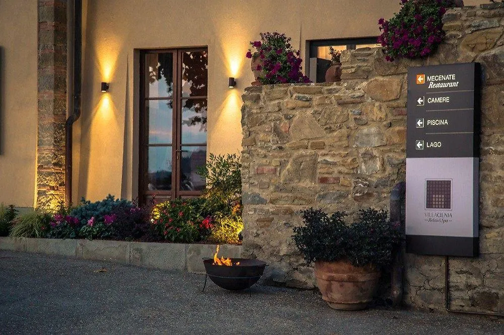 Villa Cilnia Arezzo Farm stay