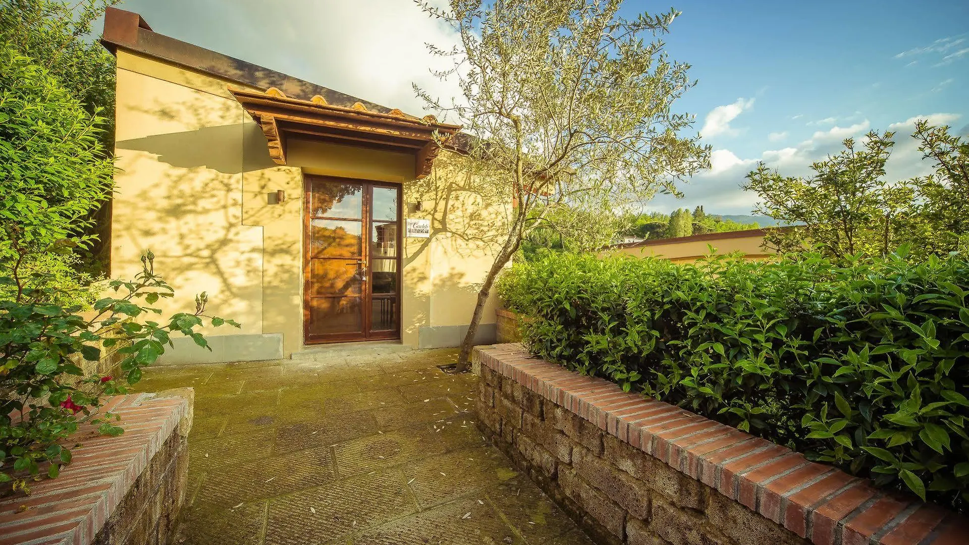 Villa Cilnia Arezzo 0*,