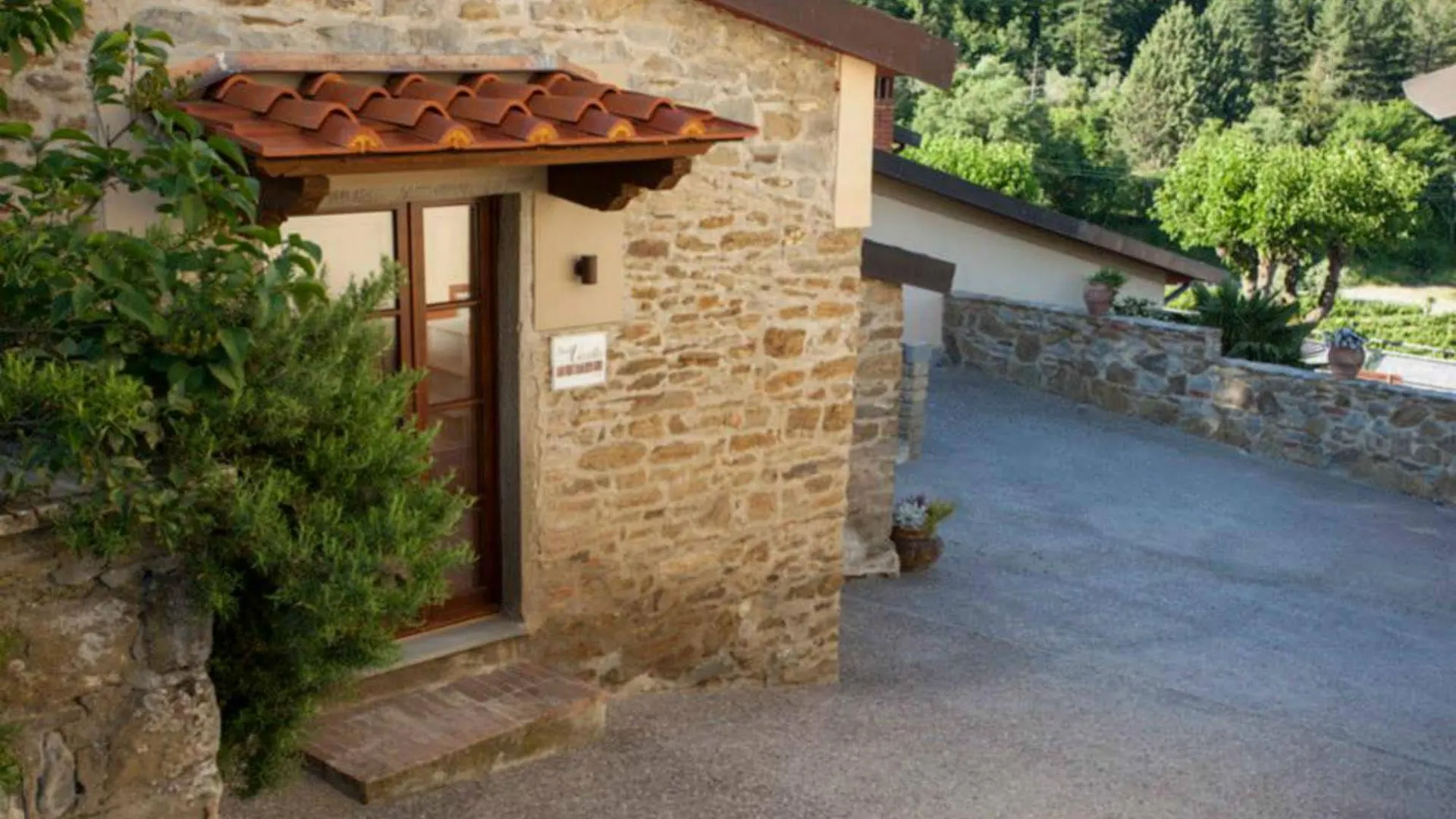 Villa Cilnia Arezzo Farm stay