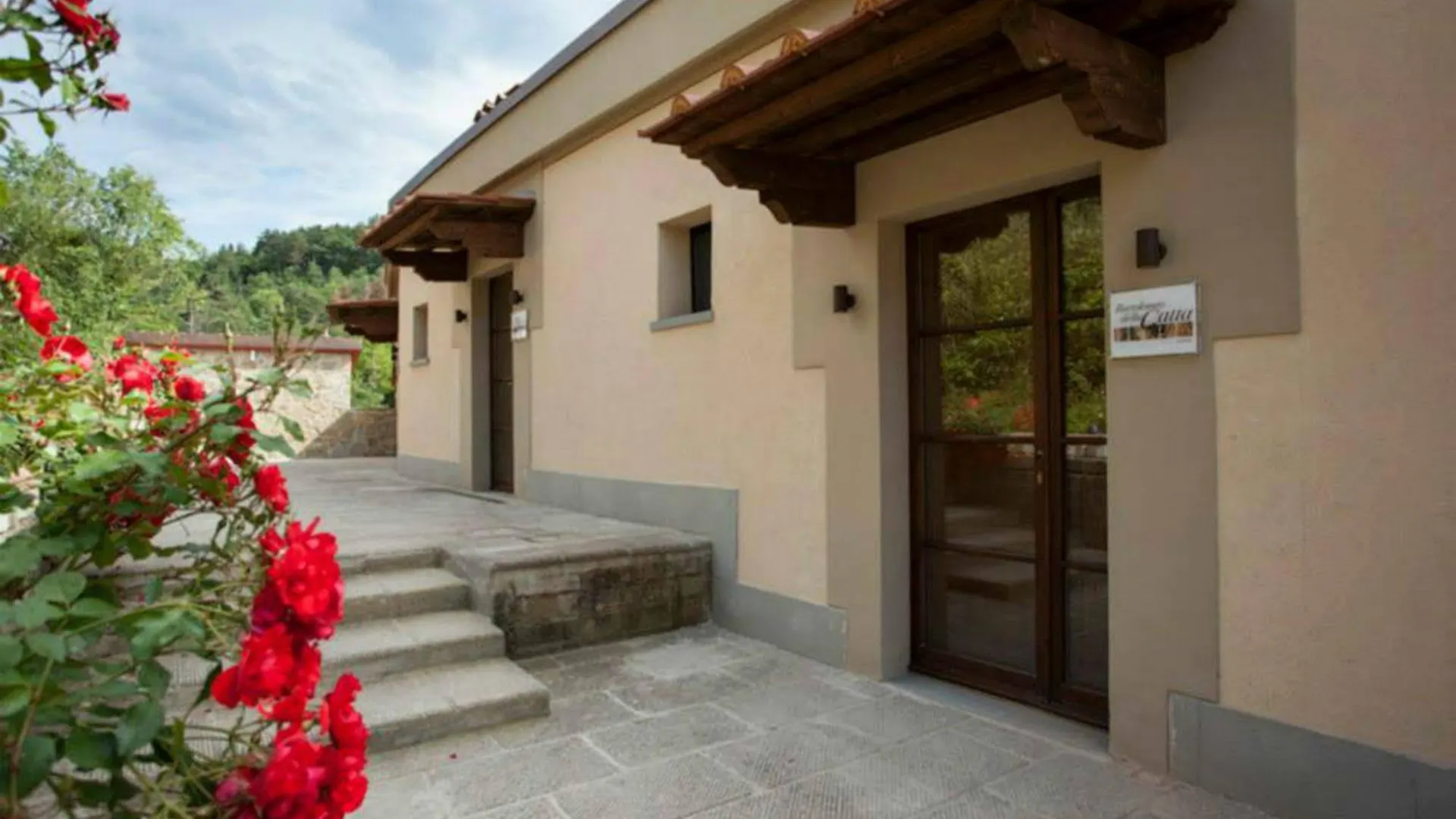 Villa Cilnia Arezzo