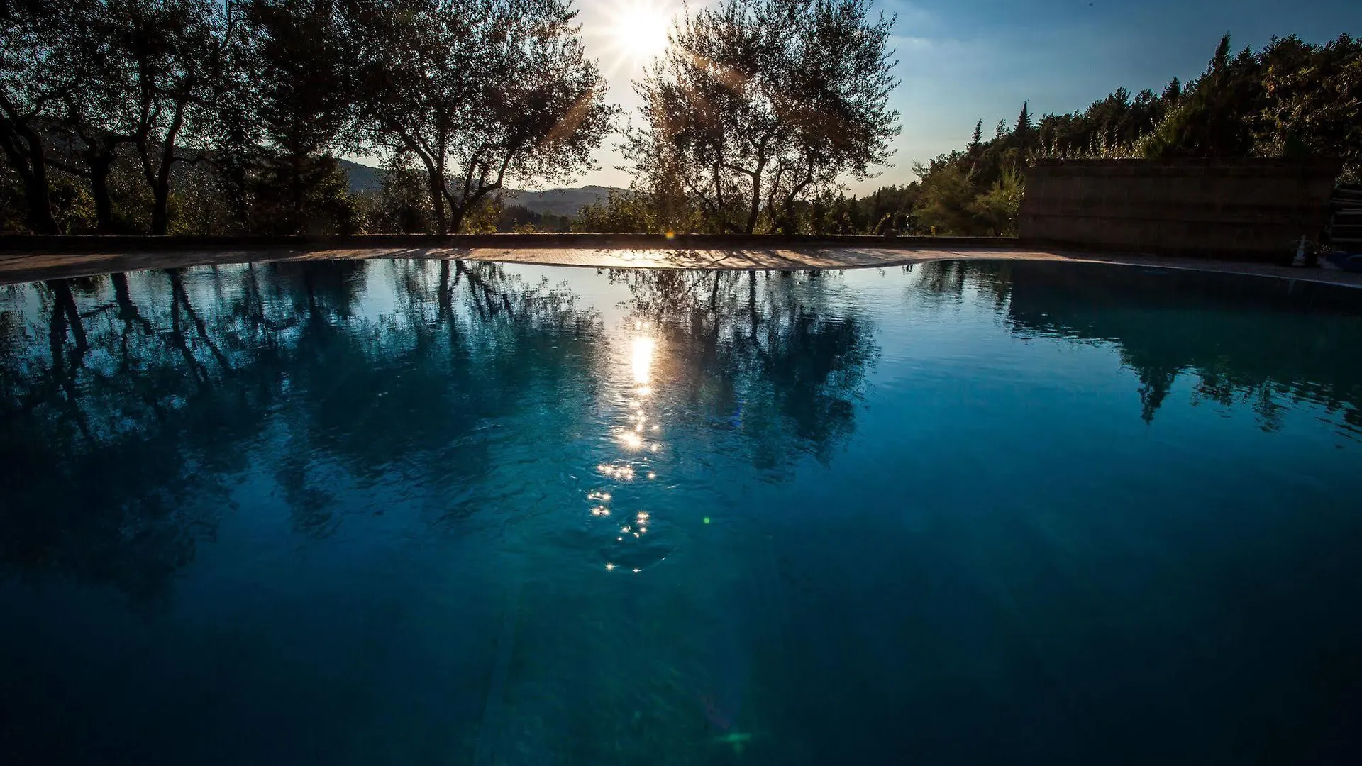 Villa Cilnia Arezzo Italy