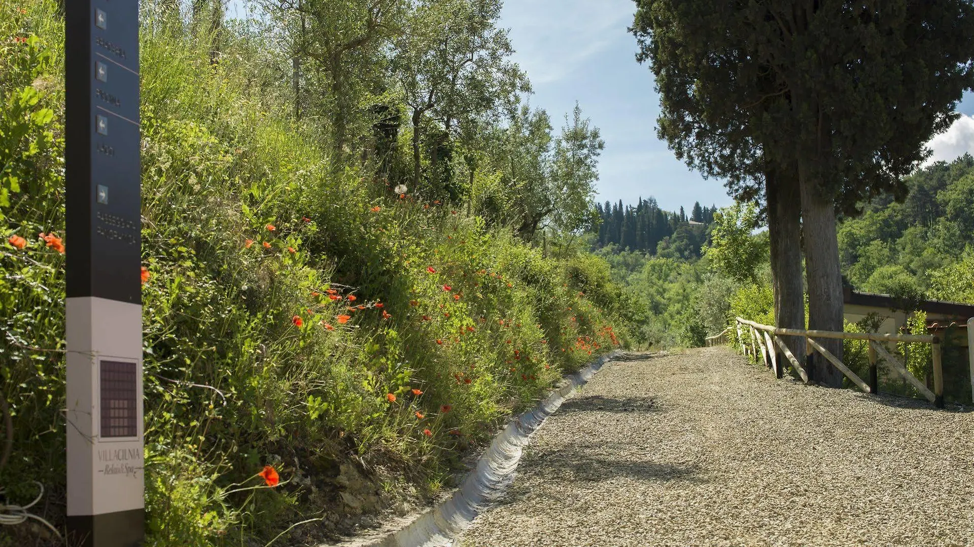 Farm stay Villa Cilnia Arezzo