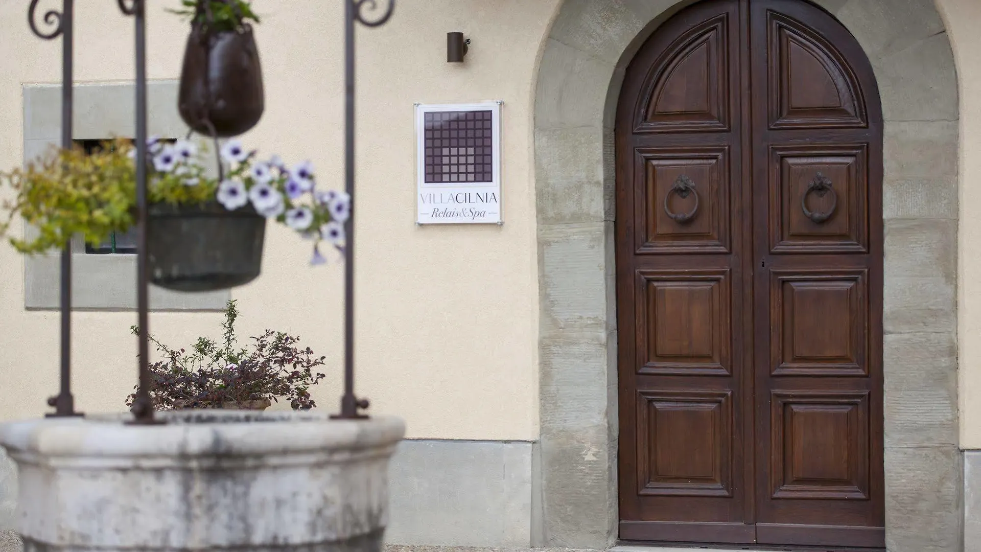 Villa Cilnia Arezzo Italy