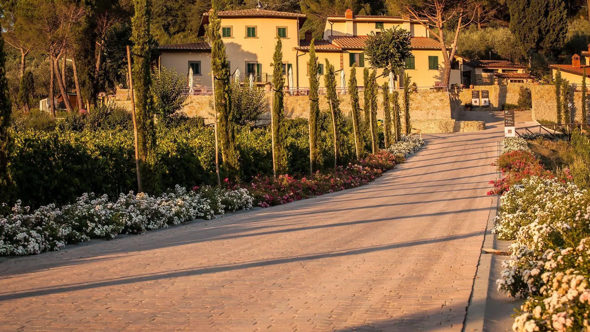 Villa Cilnia contacts