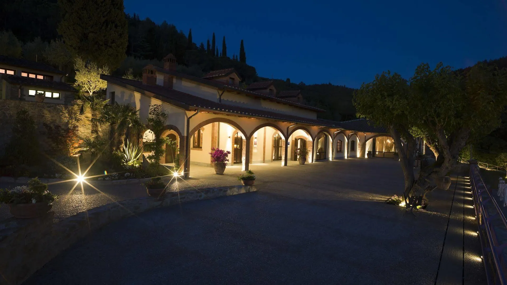 Villa Cilnia Arezzo
